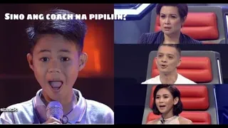 Vanjos bayaban- My Love Will See You Through | The Voice Kids Philipines 2019
