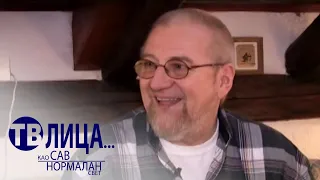 TV lica ... kao sav normalan svet: Gosti Vlatko Stefanovski i Stjepko Gut