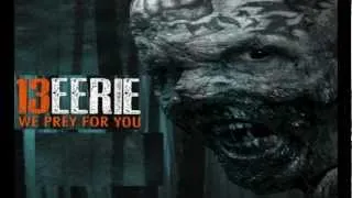 13 EERIE the Movie (2013) - The Scenes Shots From Horror Films.
