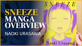 Sneeze Manga Overview | Naoki Urasawa (Spoiler free)