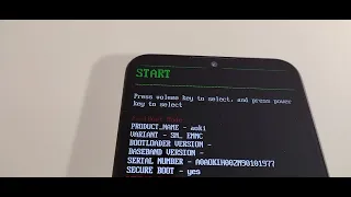 Nokia G300 5G fallo al formatear telefono | Hard reset no funciona | reseteo con botones no funciona