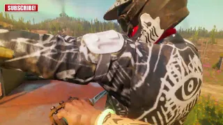 Far Cry New Dawn - Easy Way To Clear A Level 3 Outpost Undetected( Chop Shop Outpost )