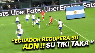 PRENSA DE ESPN CHILE ELOGIÓ EL TIKI TAKA CHILENOS !! CHILE ESTA RECUPERANDO SU ADN