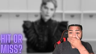 Taylor Swift - Fortnight (feat. Post Malone) (Official Music Video)(REACTION)