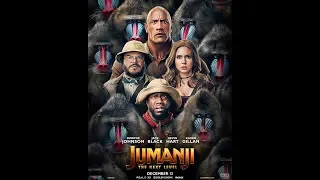 NEW TRAILER! Jumanji 2  The Next Level (2019)