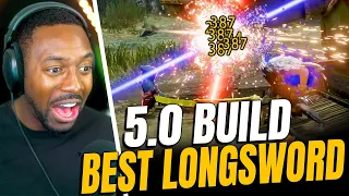 Best Longsword Build - MAJOR DAMAGE! Title Update 5 | Monster Hunter Rise Sunbreak