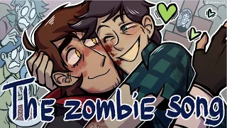 The Zombie Song | My Student Spirit Animatic