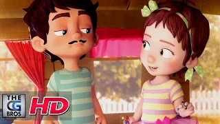 **Award Winning** CGI 3D Animated Short Film: "Playing House" - by Onion Skin Studio | TheCGBros