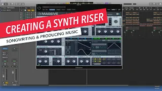 Creating a Synth Riser or Noise Sweep in Massive | Synthesizer | Music Production | Berklee Online