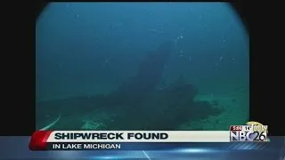 Dive Being Planned to a Shipwreck in Lake Michigan