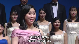 [Gracias Choir] W.Phompson : The Lord's Garden / Sooyeon Lee, Hyemi Choi, Taejik Woo