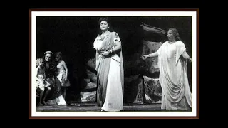 "Watching Callas and Stignani made me Melt from the Beauty of Singing" said Dame Joan Sutherland