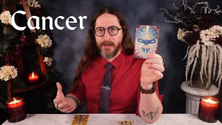 CANCER - “UNIVERSE HAS A BIG SURPRISE FOR YOU! Don’t Rush To A Decision!” Tarot Reading ASMR