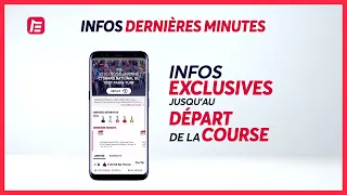 EQUIDIA 100% GRATUIT | Les infos de dernière minute