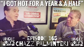 CHAZZ PALMINTERI & Writing A Bronx Tale | JOEY DIAZ Clips