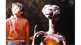 audition of henry thomas from e.t