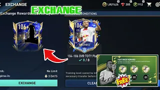 EXCHANGE TÌM KIẾM MAY MẮN - UPDATE GAME NHẬN MIỄN PHÍ PELE QUÁ NGON | FIFA MOBILE