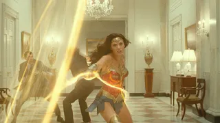 Wonder Woman 1984 – Resmi Fragman