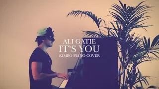Ali Gatie - It's You (Piano Cover + Sheets)