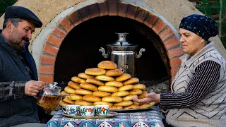 Kyata: The Traditional Azerbaijani Sweets (How to make them)