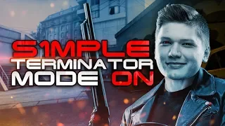 s1mple - Terminator Mode ON