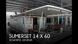 [UNAVAILABLE] Used 1985 Sumerset 14 x 60 in Acworth, Georgia