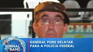 Defesa de general que teria oferecido tropas para golpe não descarta delação | Jornal da Band