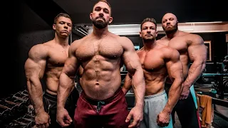 Die Steroid Monster - Steroide Muskelaufbau Muskeln Fitnessstudio - DOKU