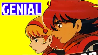 ¿Te acuerdas de Cyborg 009? (2001-2002)