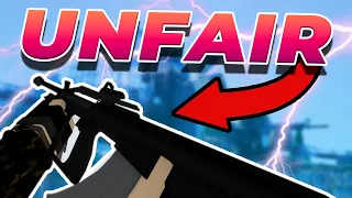 THE *NEW* BEST GUN IN PHANTOM FORCES