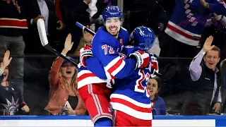 New York Rangers "Kid Line" Goals || 2022 Stanley Cup Playoffs