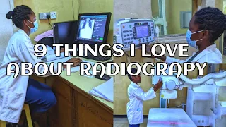 Here's What I Love About Being a Radiographer | Zambian YouTuber | evna lifestyle