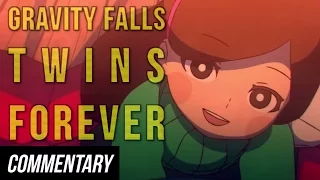 [Blind Commentary] Gravity Falls: Twins Forever
