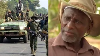 Rébellion Casamance : mort de Salif Sadio chef rebelle