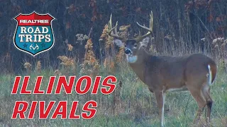 Sights Set On An Illinois Giant | Realtree Road Trips