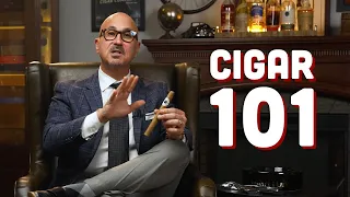 How to Smoke Your First Cigar