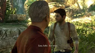 Uncharted: The Nathan Drake Collection_تجربة الجزء الاول من انشارتد