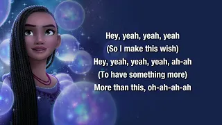 "This Wish" Cover Ft Ariana DeBose (Lyrics)