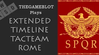 MP Six Senators Tac Team Rome Extended Timeline Mod Episode 12