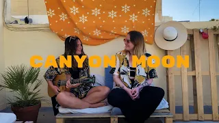 canyon moon - harry styles (cover by emma castellino & LENA)