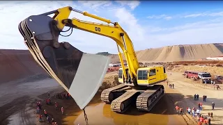 150 The Most Amazing Heavy Whitestar Machinery In The World ▶ 100