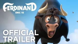 Ferdinand | Teaser Trailer [HD] | Muwiz Garage