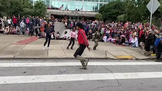 Flashmob New Orleans - 8thAnnual FitNOLA & NORDC Thriller Halloween Flash Mob Spectacular 2019