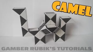 Rubik's Twist 36 - Camel (Dromedary)