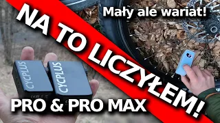 Ewolucja mini pompki elektrycznej | PRO & PRO MAX AS2 Cycplus