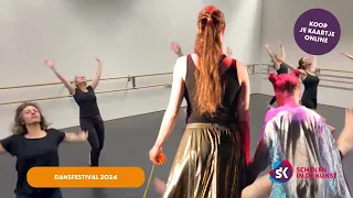 Moderne Dans voor Beginners | Dansfestival 2024