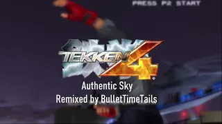 Tekken 4 - Authentic Sky Remix