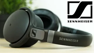 Наушники Sennheiser HD 4.50 BTNC Топ за свои деньги?