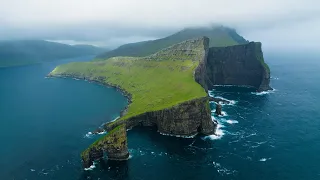 Faroe Islands - Breath of the wild [4K]