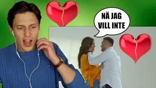 REAGERAR PÅ LOVE AT FIRST K!SS SVERIGE #4 | Aidin är kung!